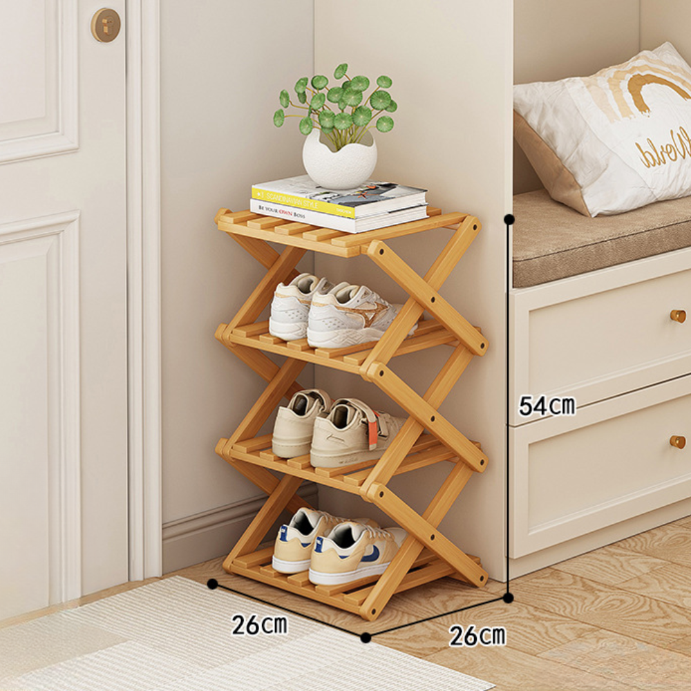 Vareli | Bamboe Schoenrek | ZomerSale!