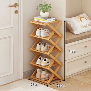Vareli | Bamboe Schoenrek | ZomerSale!