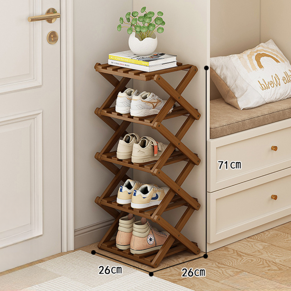 Vareli | Bamboe Schoenrek | ZomerSale!
