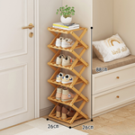Vareli | Bamboe Schoenrek | ZomerSale!