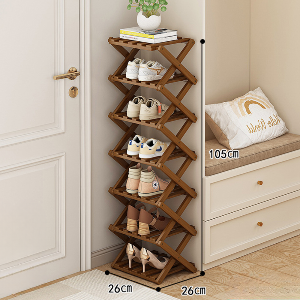Vareli | Bamboe Schoenrek | ZomerSale!