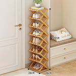 Vareli | Bamboe Schoenrek | ZomerSale!