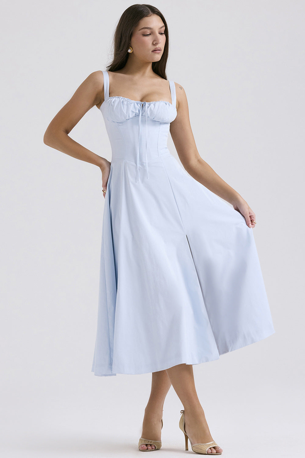 Vareli - Luxe Taillejurk | Lente Sale!