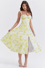 Christina - taillejurk | Lente Sale!