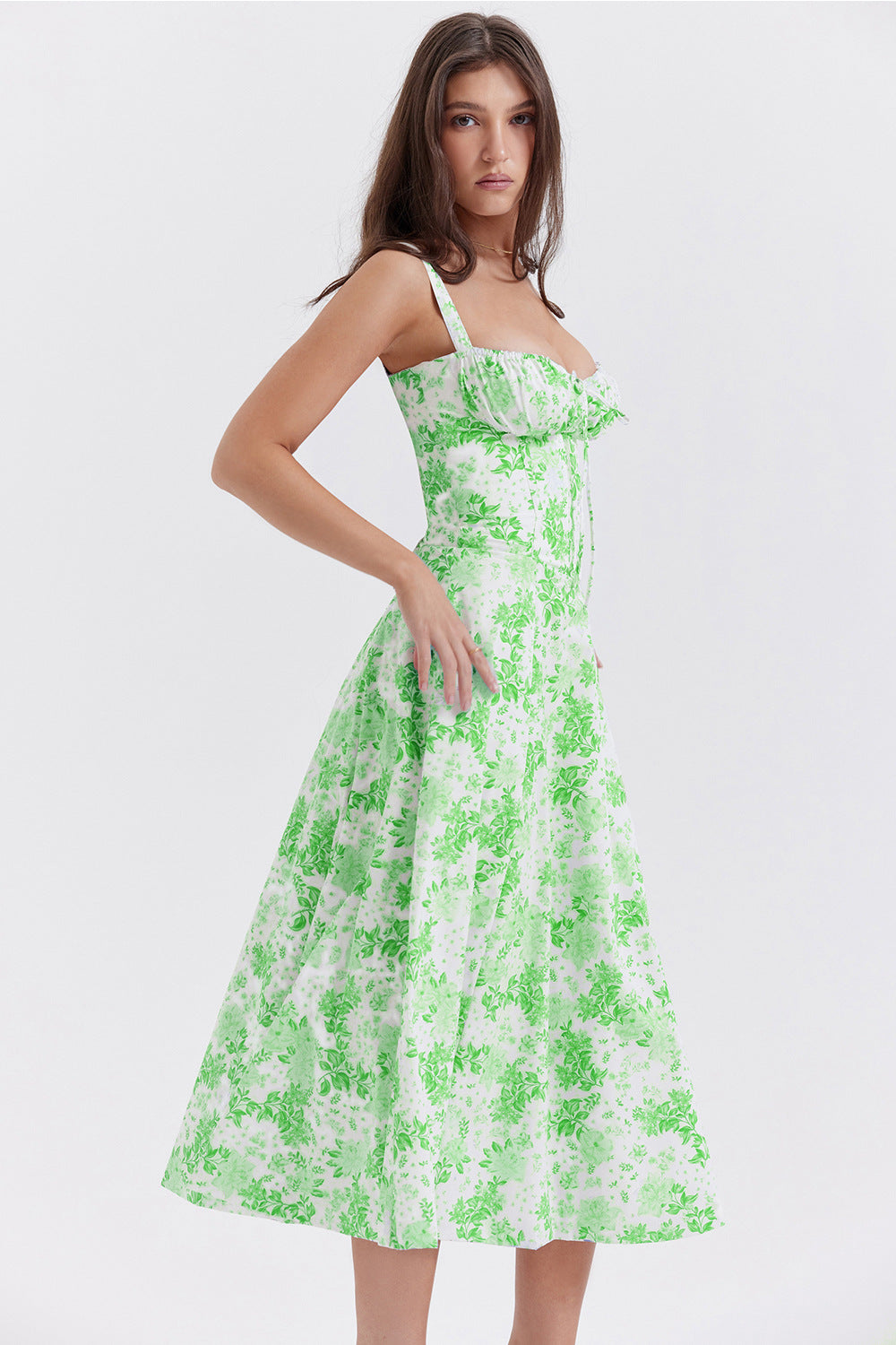 Christina - taillejurk | Lente Sale!