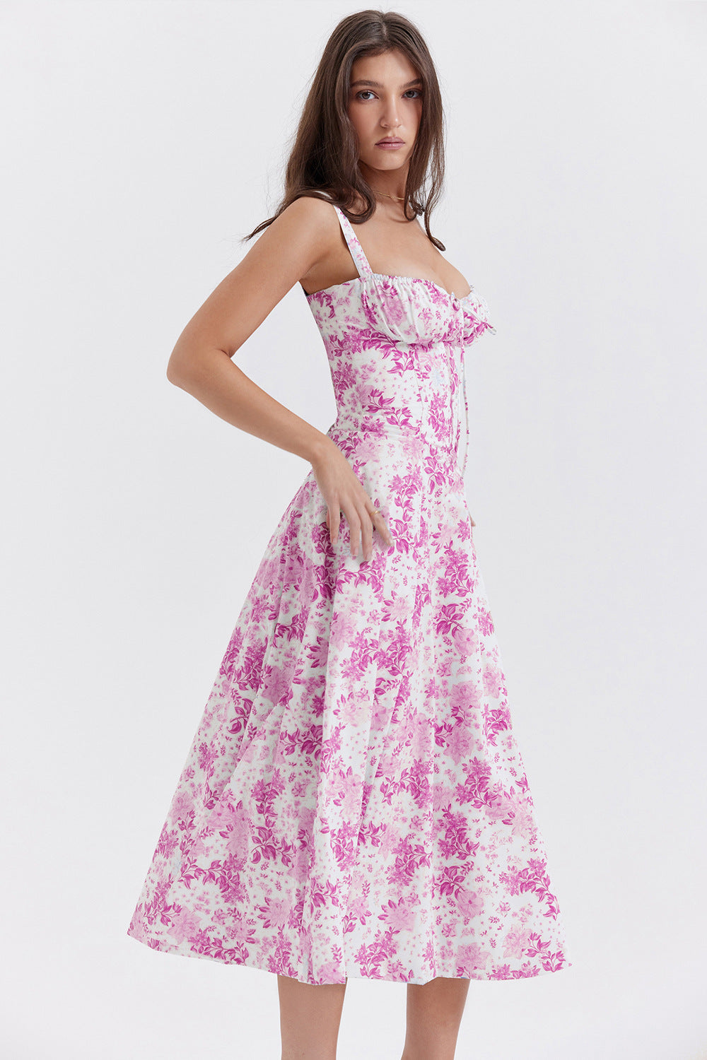 Christina - taillejurk | Lente Sale!