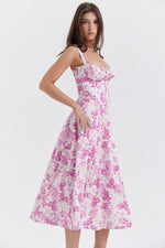 Christina - taillejurk | Lente Sale!