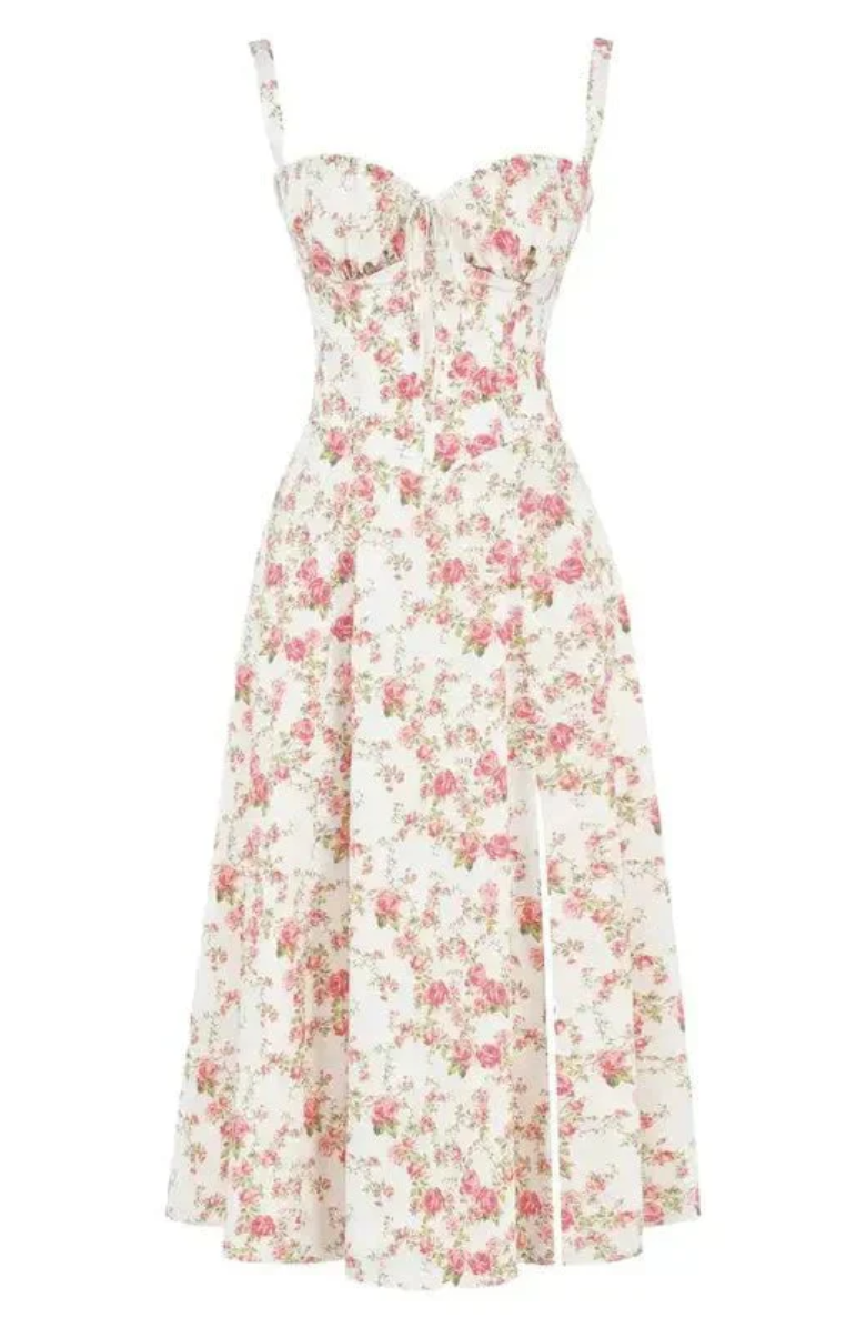 Christina - taillejurk | Lente Sale!