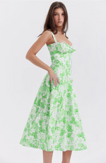 Vareli - Luxe Taillejurk | Lente Sale!