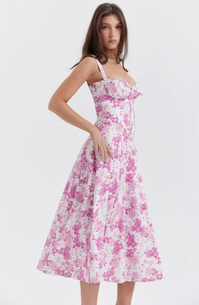 Vareli - Luxe Taillejurk | Lente Sale!