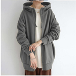 Vareli Warmy Zipper | Wintersale