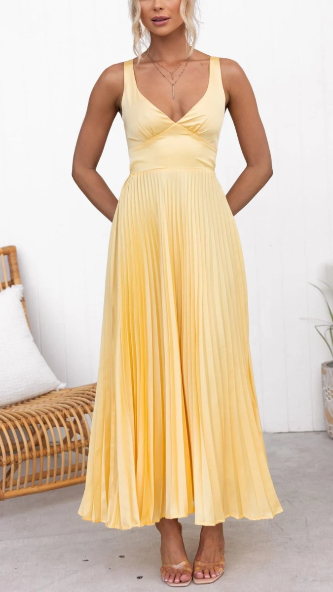Amber - maxi-jurk | Zomer Sale!