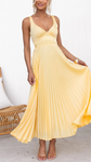 Amber - maxi-jurk | Zomer Sale!