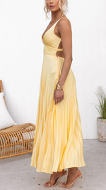 Amber - maxi-jurk | Zomer Sale!