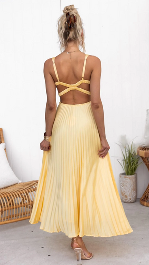 Amber - maxi-jurk | Zomer Sale!