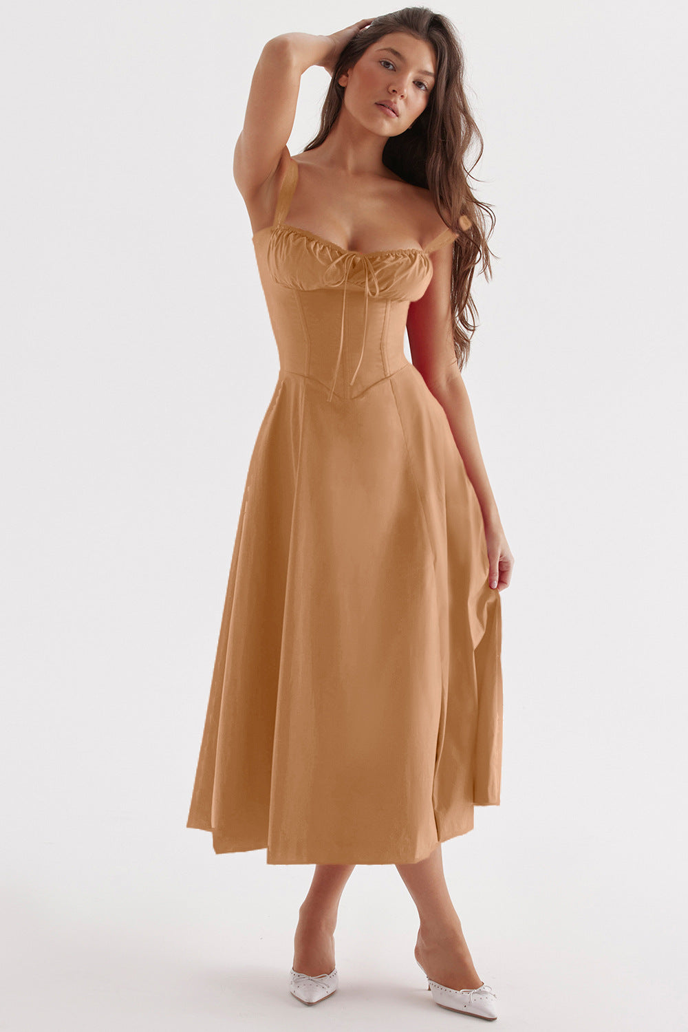 Vareli - Luxe Taillejurk | Lente Sale!