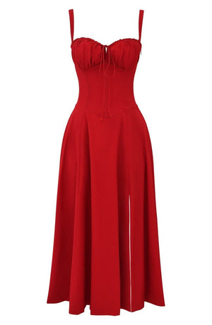 Vareli - Luxe Taillejurk | Lente Sale!