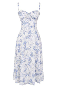 Christina - taillejurk | Lente Sale!