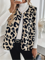 ASTRID | Luipaard jasje | Lente Sale!